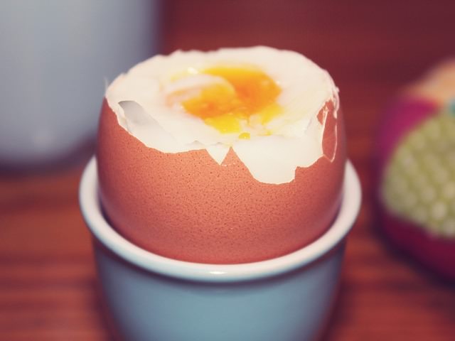 O consumo diário de ovo faz bem para a saúde