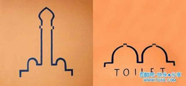 Divertidas Placas de Banheiro