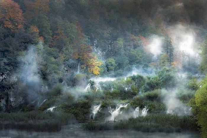 Jardim Secreto da Croácia