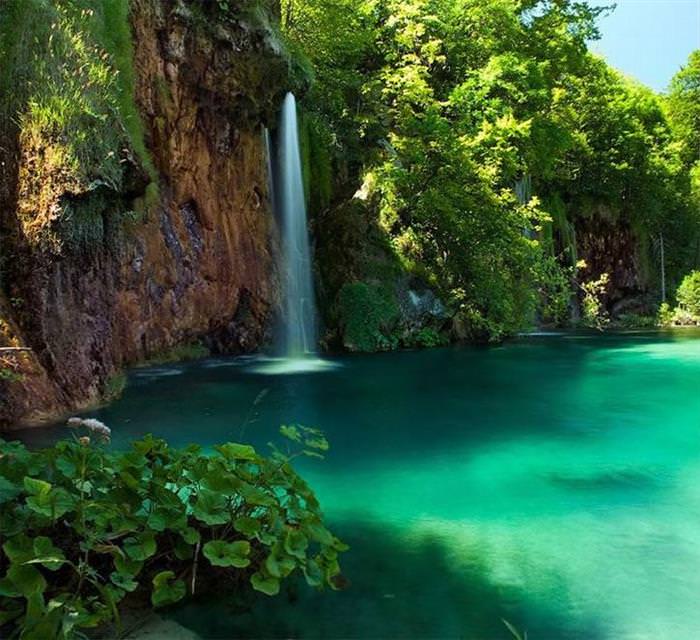 Jardim Secreto da Croácia