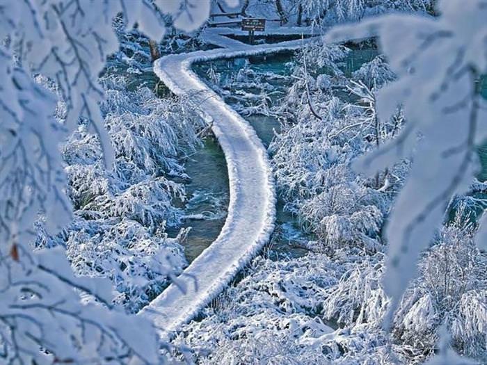 Jardim Secreto da Croácia