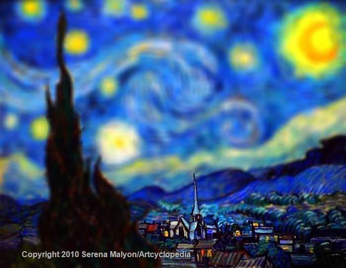 Van Gogh Como Você Nunca Viu Antes
