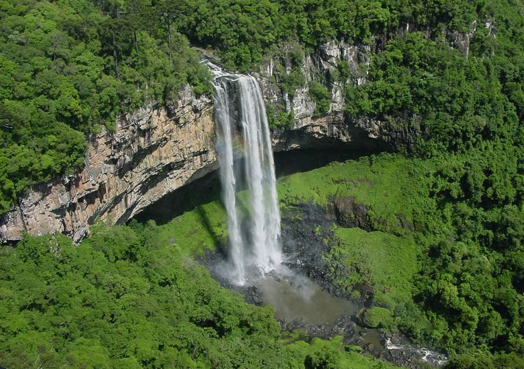 De encher os olhos: as 7 cachoeiras mais bonitas do Brasil – Blog GetMalas