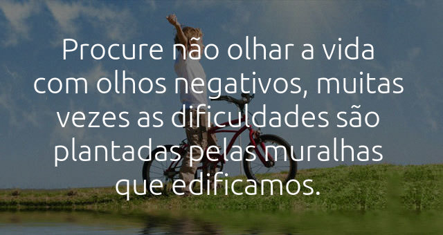 Superar as Dificuldades