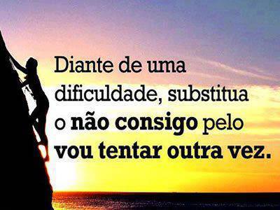 Superar as Dificuldades