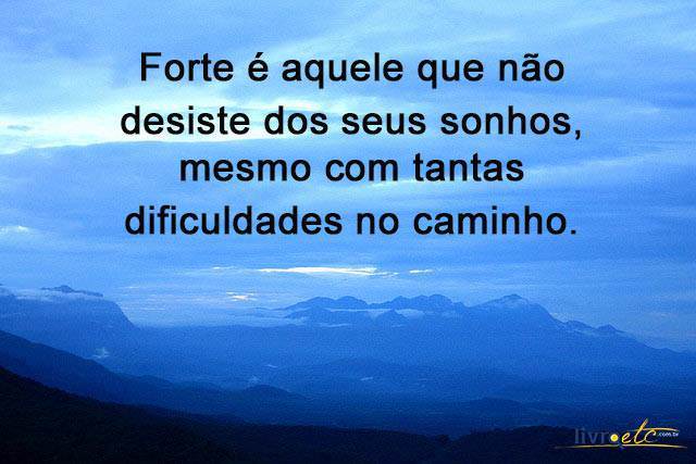 Superar as Dificuldades