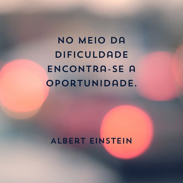 Superar as Dificuldades