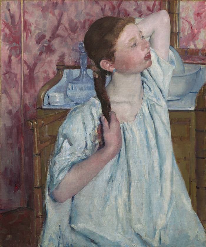 A Beleza Impressionista das Obras de Mary Cassatt