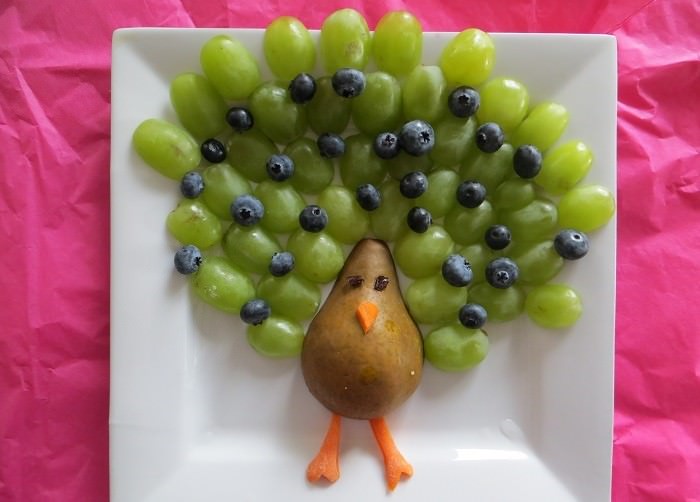 Fáceis e Impressionantes Arranjos Comestíveis