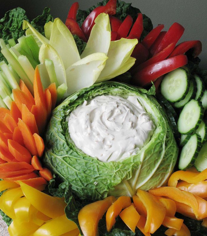 Fáceis e Impressionantes Arranjos Comestíveis