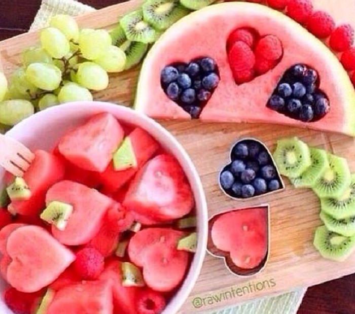 Fáceis e Impressionantes Arranjos Comestíveis