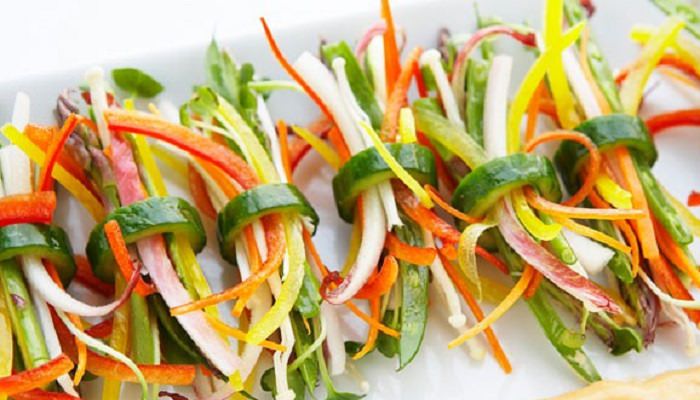 Fáceis e Impressionantes Arranjos Comestíveis