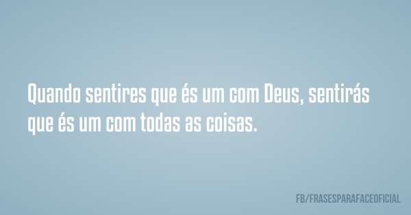 Frases de fé