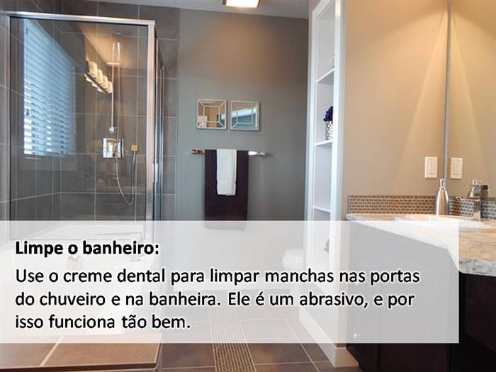 Usos Alternativos Para o Creme Dental