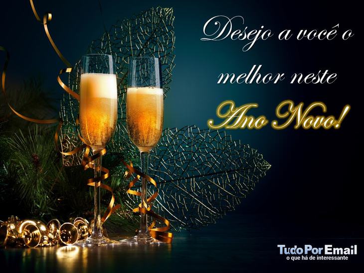 cartões virtuais de ano novo tudoporemail
