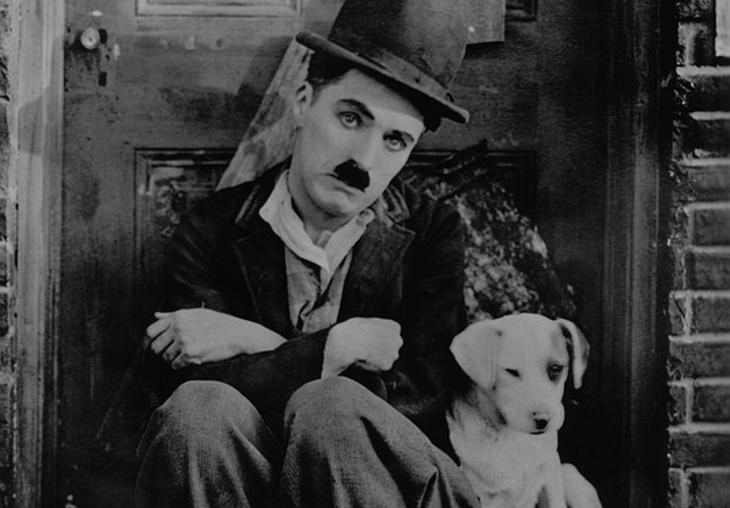O Mais Belo Poema de Charlie Chaplin