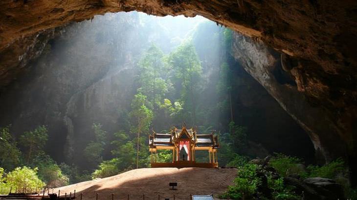 Turismo na Tailândia: 12 lugares incríveis