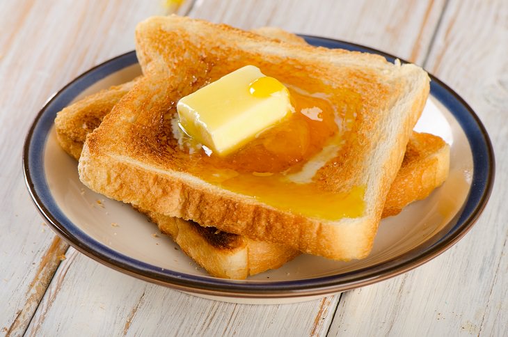 manteiga pode fazer bem à saúde