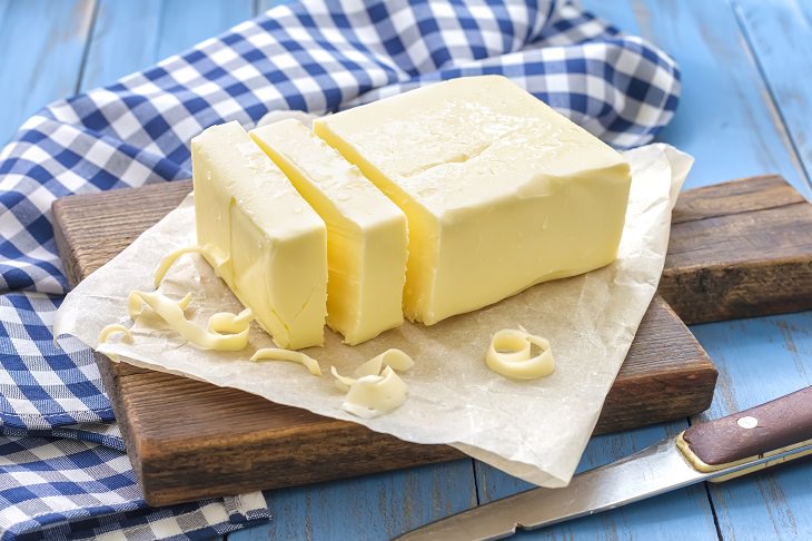 manteiga pode fazer bem à saúde