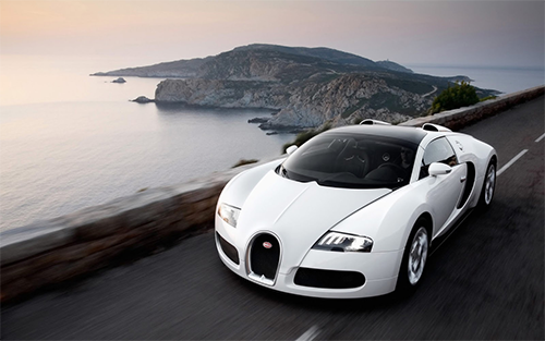 Bugatti Veyron Super Sport, carro mais rápido do mundo em 2015