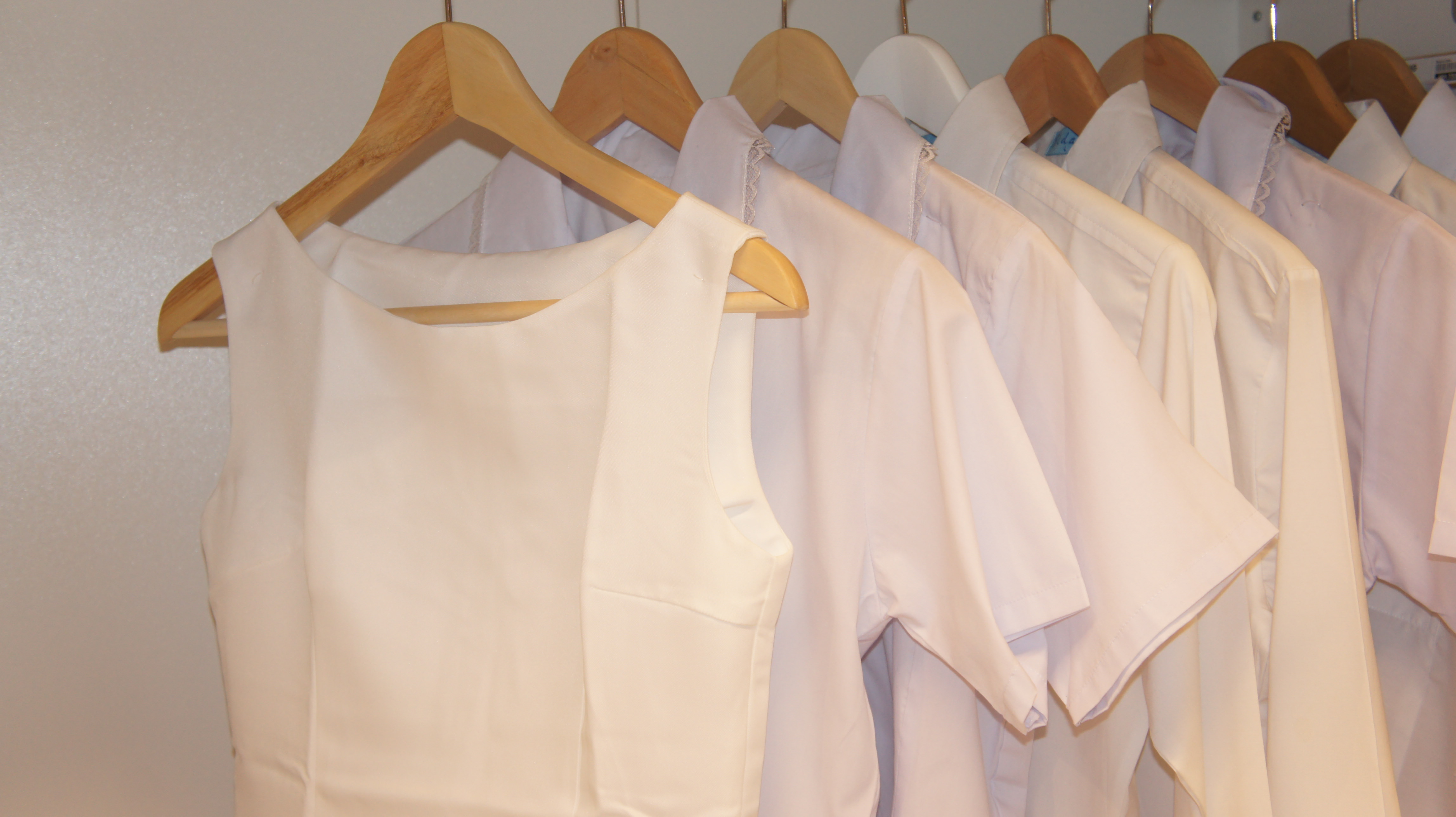 roupas brancas são tradição no ano-novo, mas você pode escolher outras cores
