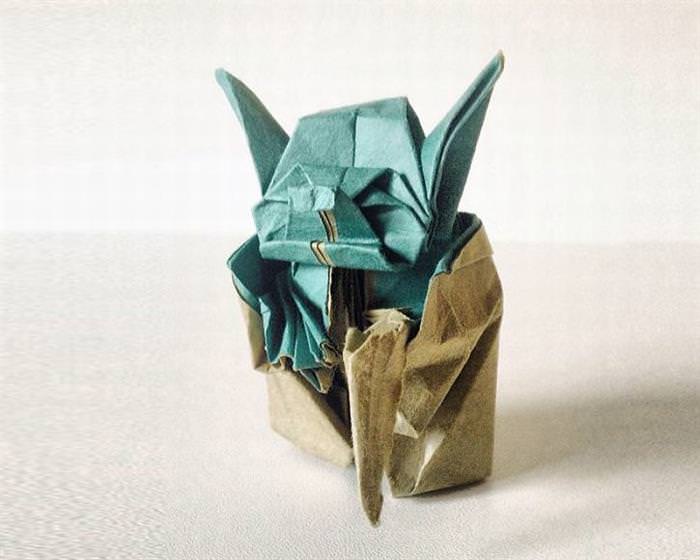 origami, papel