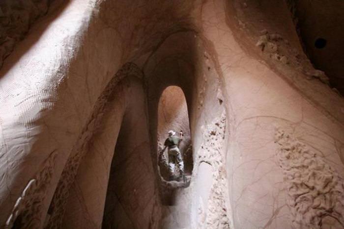 caverna, arte