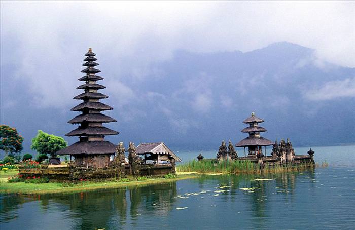 templos Bali