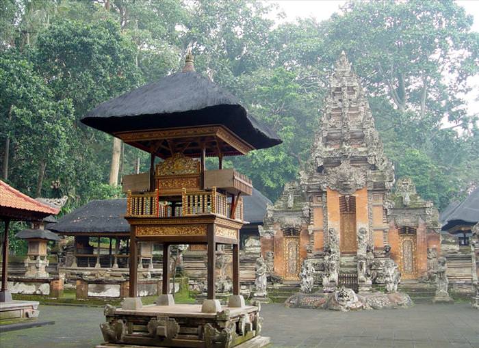templos Bali