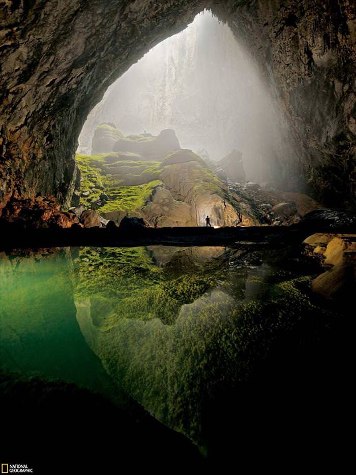 cavernas, grutas