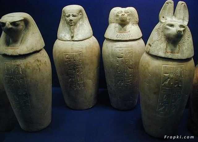 tesouro, Cairo, museu