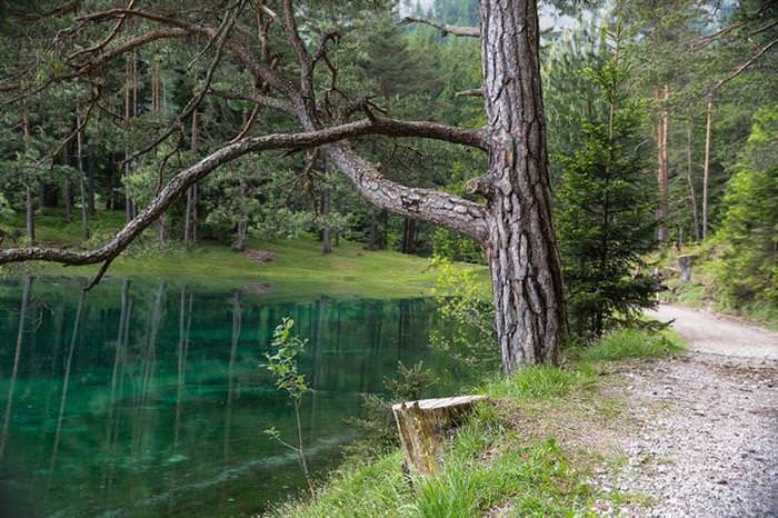 lago, Áustria