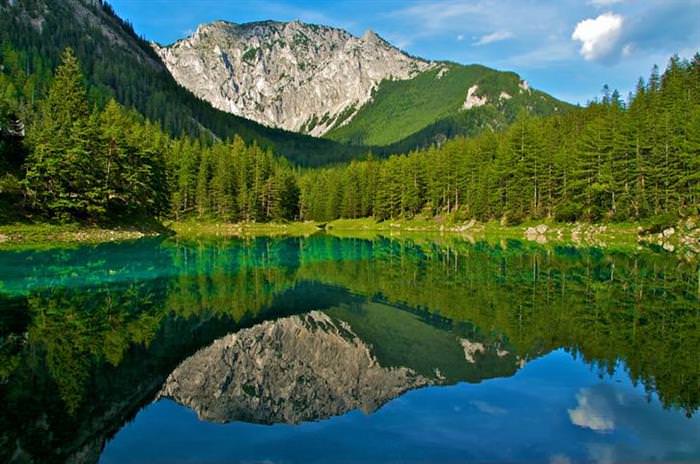 lago, Áustria