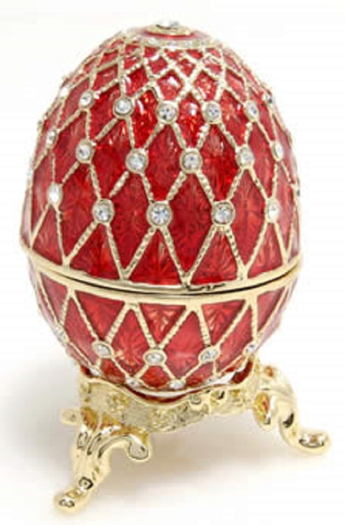 Fabergé, ovos