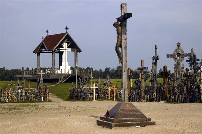 cruzes, Lituânia