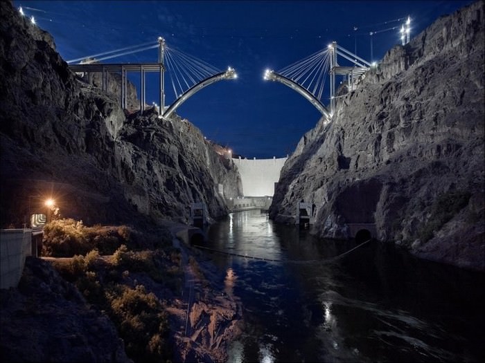 Ponte da Represa de Hoover