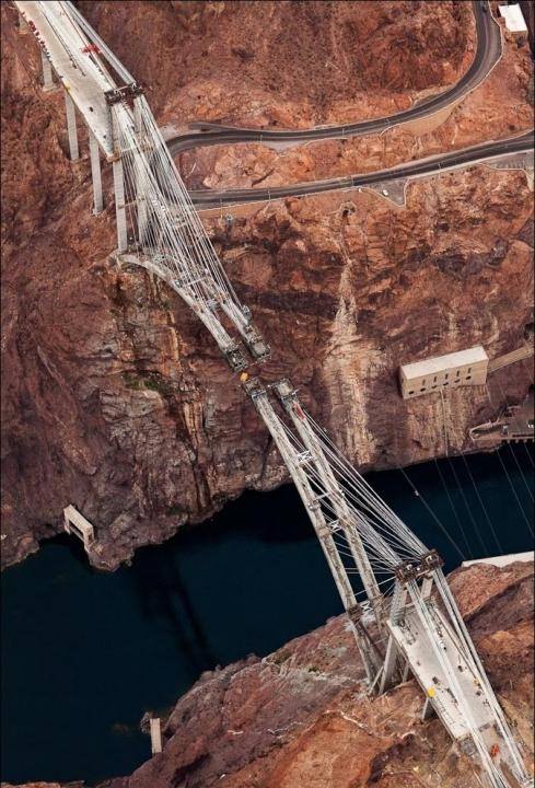Ponte da Represa de Hoover