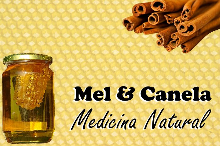 Benefícios do Mel e Canela
