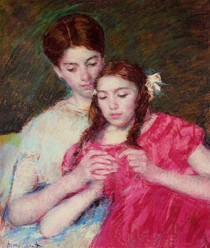 A Beleza Impressionista das Obras de Mary Cassatt