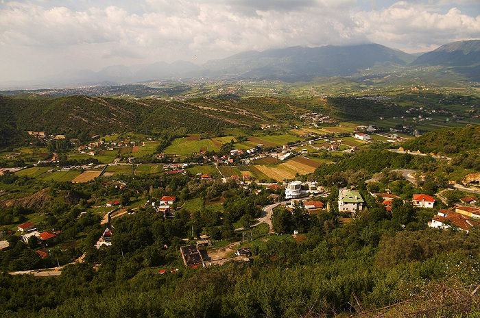 Albânia, belezas