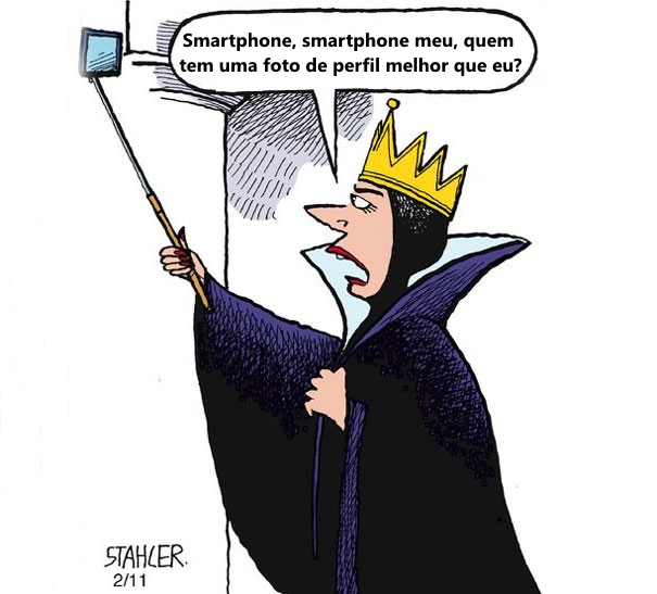 A Era do Smartphone.