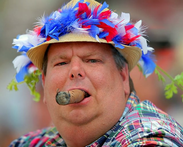 Kentucky Derby, chapéus