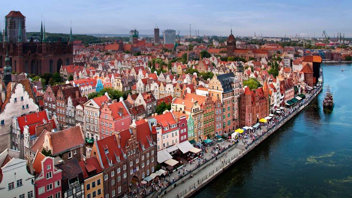 12 Lugares Incríveis Para Visitar na Polônia