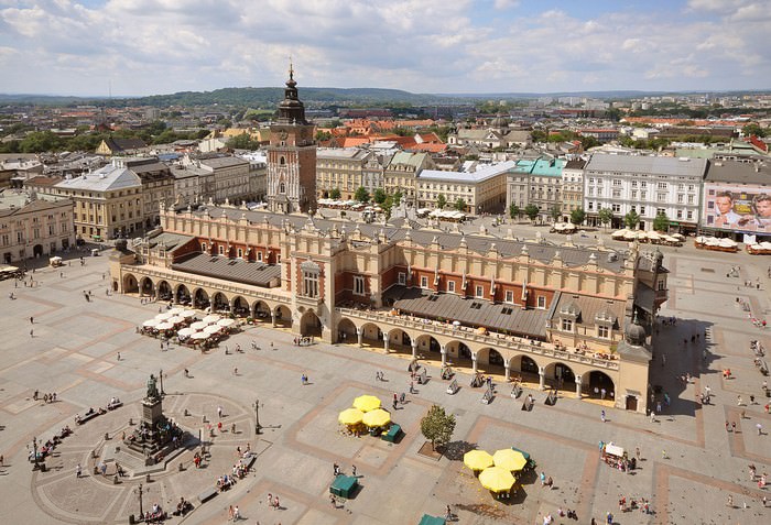 12 Lugares Incríveis Para Visitar na Polônia