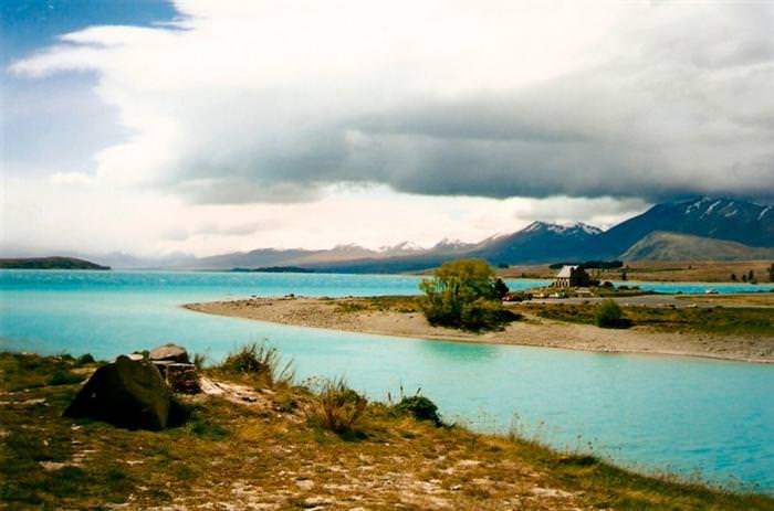 25 Fotos Da Ilha Mais Bela da Nova Zelândia