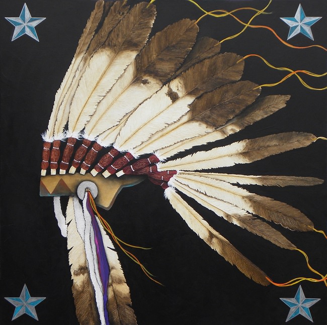 arte indígena