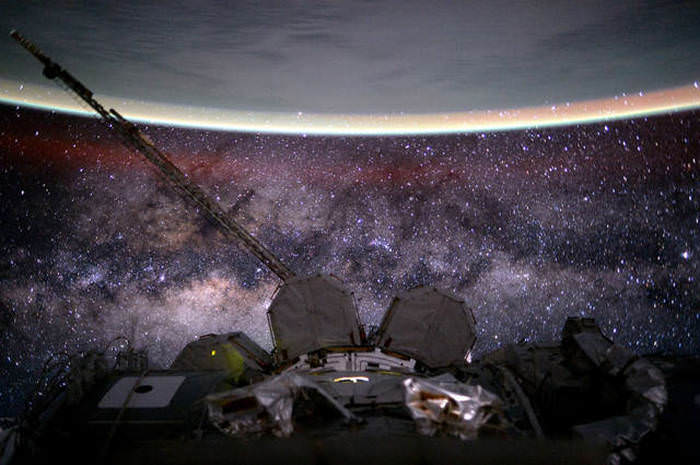21 Incríveis Fotos do Espaço Tiradas em 2015