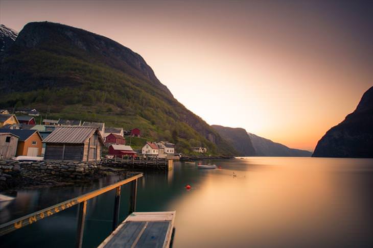16 Fotos Gloriosas da Noruega