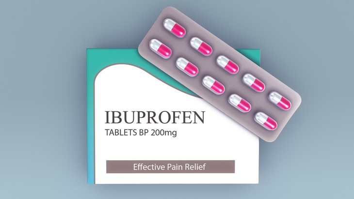 Ibuprofeno faz mal