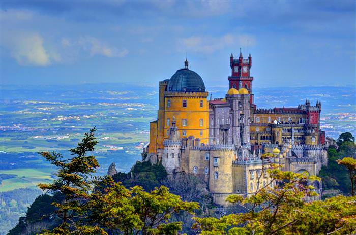 Lugares que você precisa visitar em Portugal
